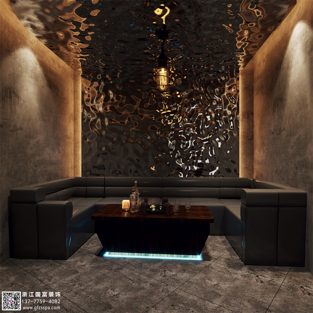 酒吧裝修設計的三大注意點！