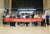 熱烈歡迎省暖通協(xié)會(huì)領(lǐng)導(dǎo)蒞臨愛(ài)美信參觀指導(dǎo)